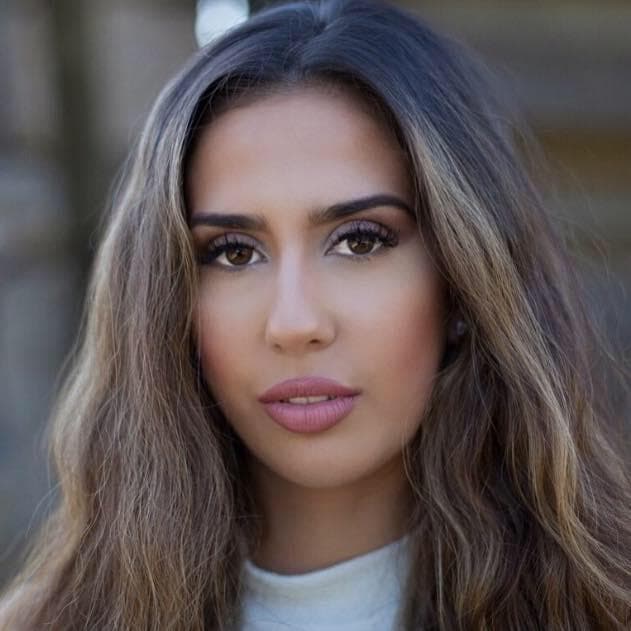 Cecilie Andrea Roising contestant Miss International 2015