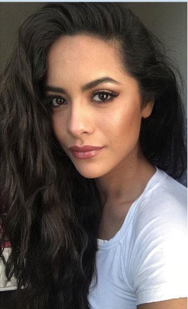 Camila Barraza Contestant from Kosovo for Miss Universe 2016 (Photo Credits: Instagram/Facebook Official)