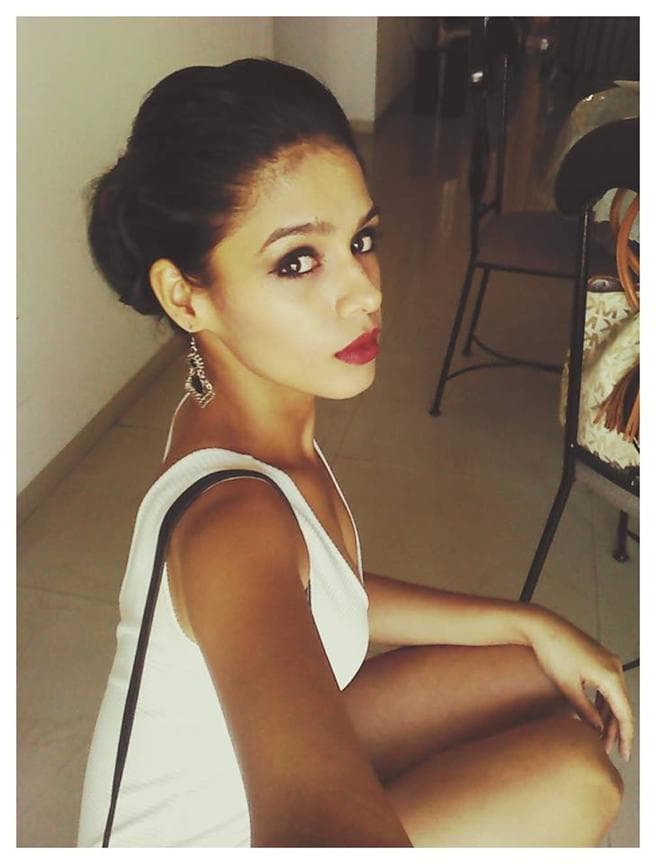 Pranati Prakash Miss India 2015 Finalist