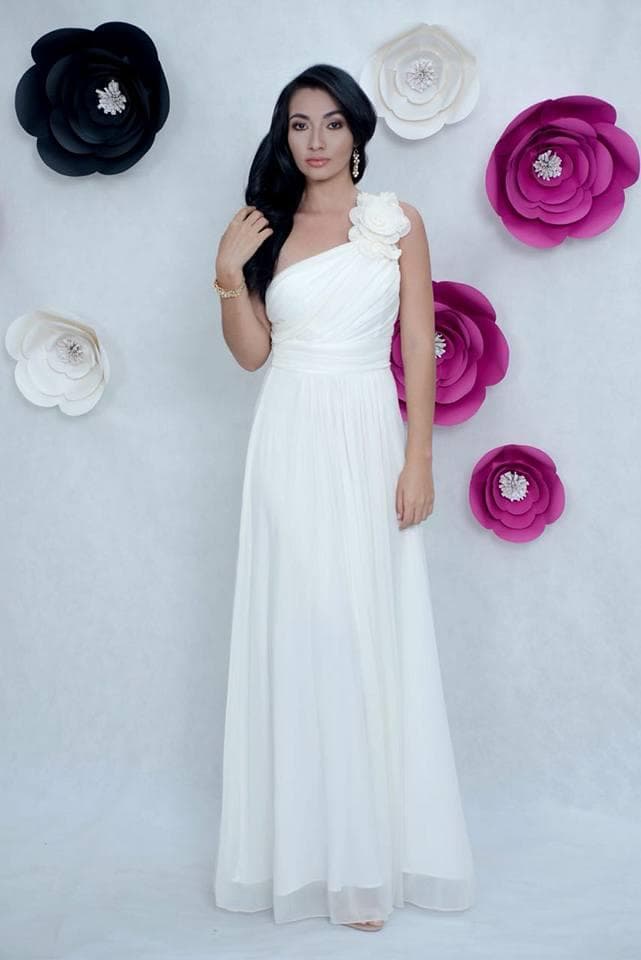 Icela Trinidad Aparicio Villegas Reina Hispanoamericana El Salvador 2018, Finalist Reina Hispanoamericana 2018 (Photo Courtesy: Reina Hispanoamericana/ Promociones Gloria Official)