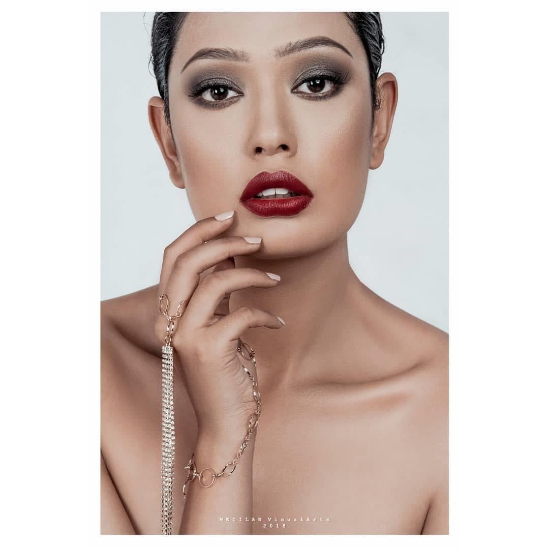 Priya Sigdel Miss Earth Nepal 2018, Finalist Miss Earth 2018 (Photo Courtesy: Miss Earth/ Candidate Official FaceBook/ Instagram)