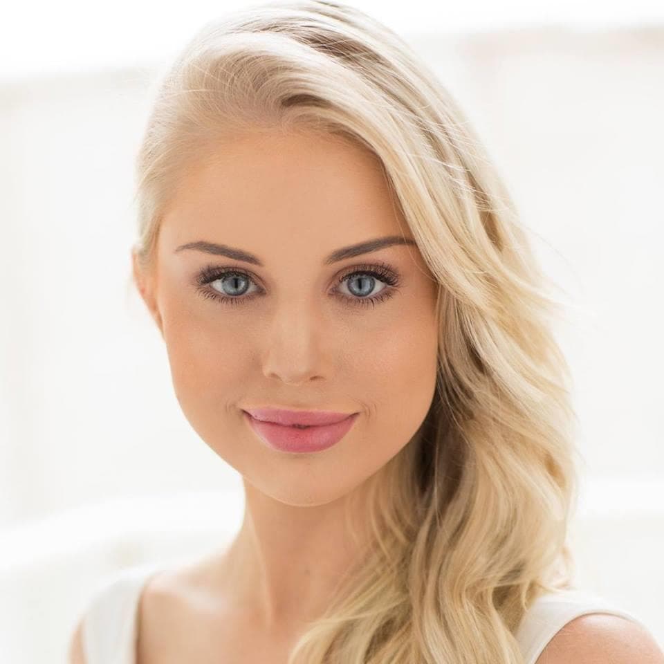 Kassandra Kashian Miss Grand Australia 2017 Contestant for Miss Grand International 2017 (Photo Courtesy: Miss Grand International/ Contestant Official FaceBook)