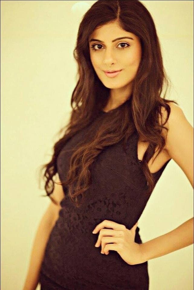 Niharika Anand Contestant Femina Miss India 2016 (Photo Credits: Femina Miss India Facebook Official)