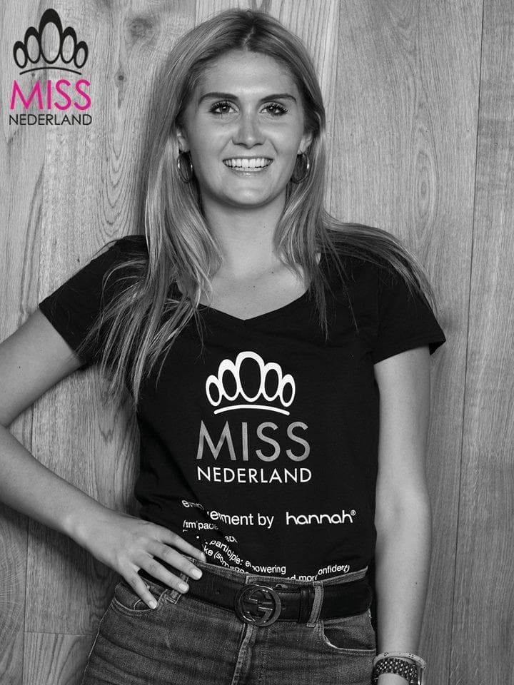 Bodique van Rixtel Finalist Miss Universe Netherlands 2018/ Miss Nederland 2018 (Photo Courtesy: Miss Nederland/Contestant Instagram/ FaceBook Official)