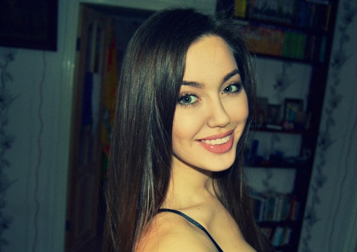 Anastasia Kostenko Finalist Miss Russia 2014
