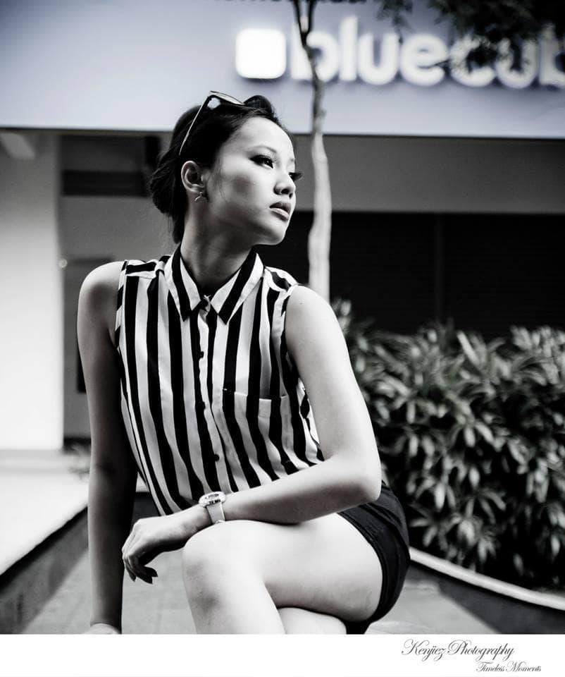 Serene Chai Yong Bin contestant Miss Malaysia World 2015 (Photo Credits: Kenjiez Photography)