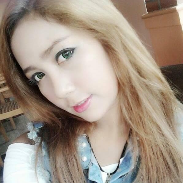 Kyu Kyu Miss Golden Land Myanmar 2015 Finalist (Photo Courtesy - Official Facebook)