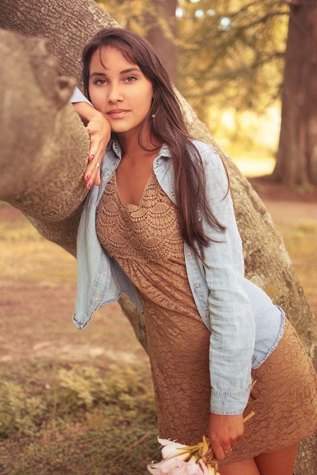 Ariana Silva Contestant Miss Universo Uruguay 2016
