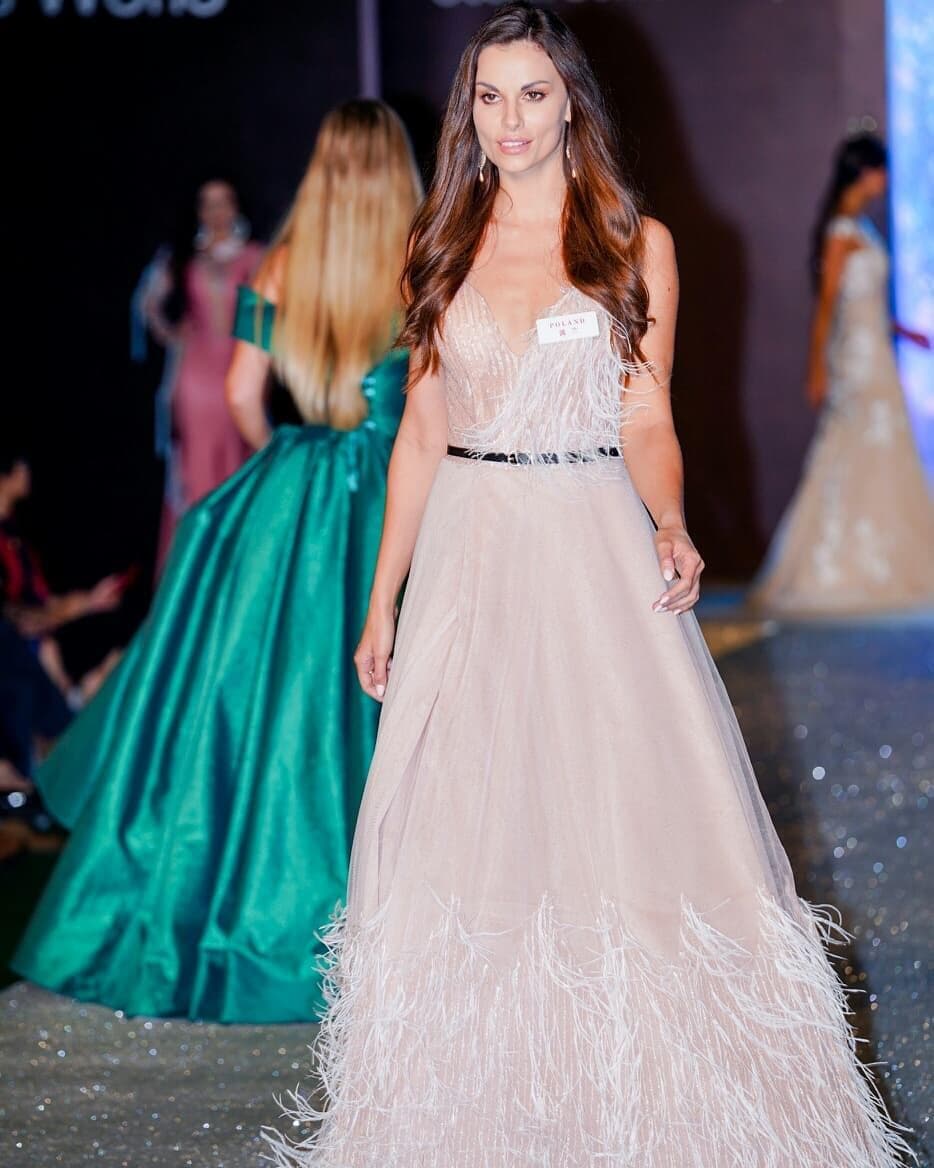 Agata Biernat Miss World Poland 2018, Miss World 2018 Contestant (Photo Credits: Miss World/ Candidate Official FaceBook/ Instagram)
