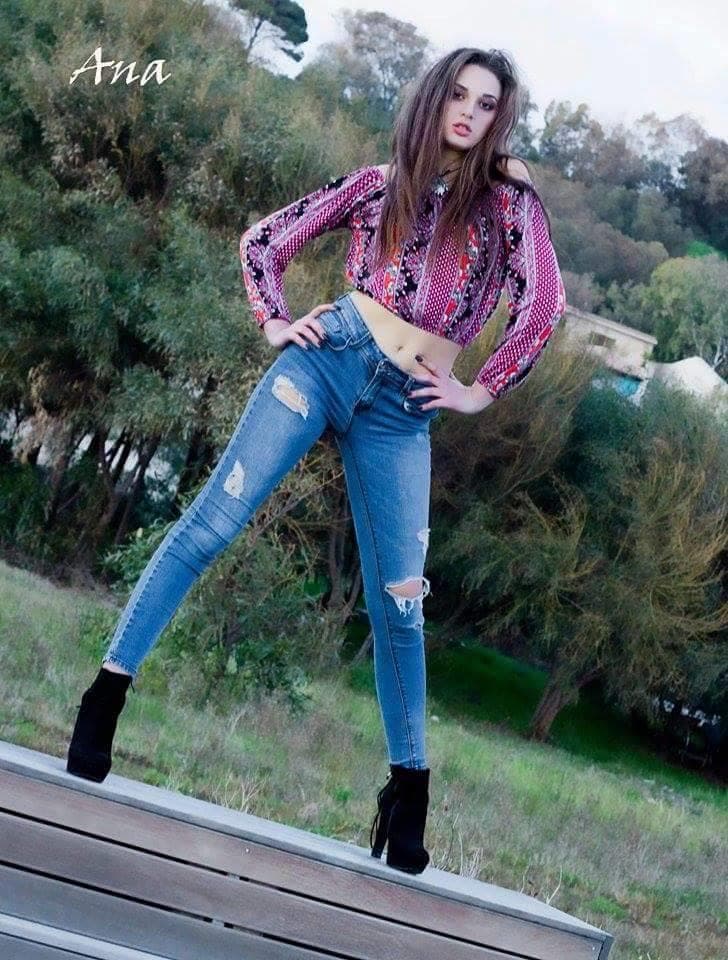 Anastasia Pellegrino Miss Mundo Sicilia 2017 - Contestant for Miss Mondo Italia 2017/ Miss World Italy 2017 (Photo Courtesy Miss Mundo Italia Official)
