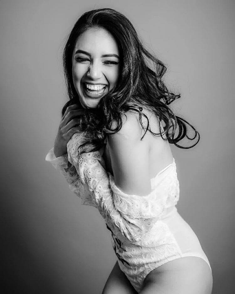Maira Alejandra Fuentes Miss International Honduras 2018, Finalist Miss International 2018 (Photo Courtesy: Miss International/ Candidate Official FaceBook/ Instagram)