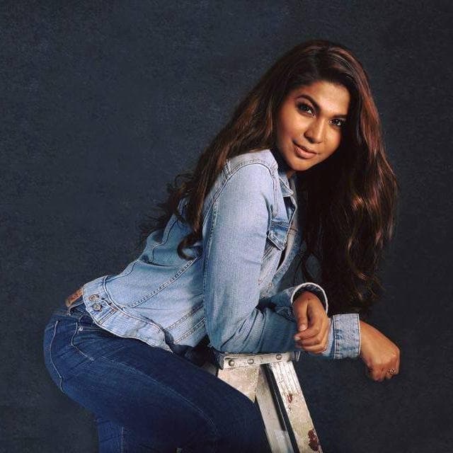 Namrata Neesha Murjani - Miss World Philippines 2018 Finalist (Photo Courtesy: Miss World Philippines/ Candidate Official FaceBook/Instagram)