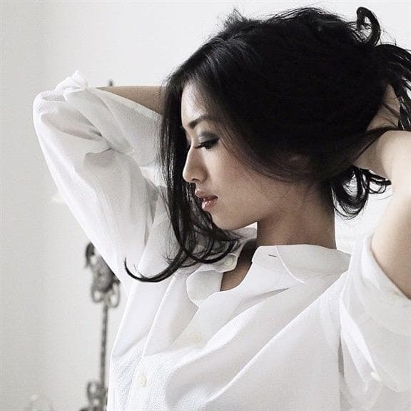 Savina Wibowo Miss Indonesia 2015 Contestant