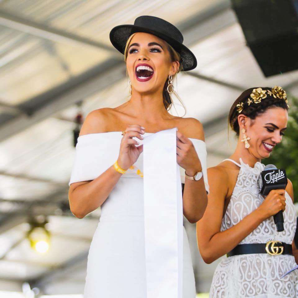 Olivia Molly Rogers Miss Universe Australia 2017 (Photo Credit: Miss Universe/FaceBook Official)
