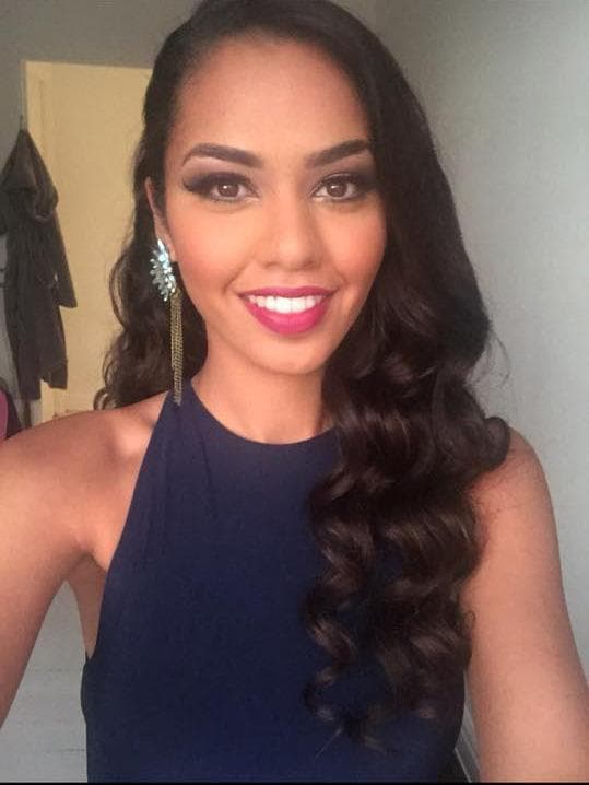 Laila Karim Miss Nørrebro Contestant Miss Universe Denmark 2015