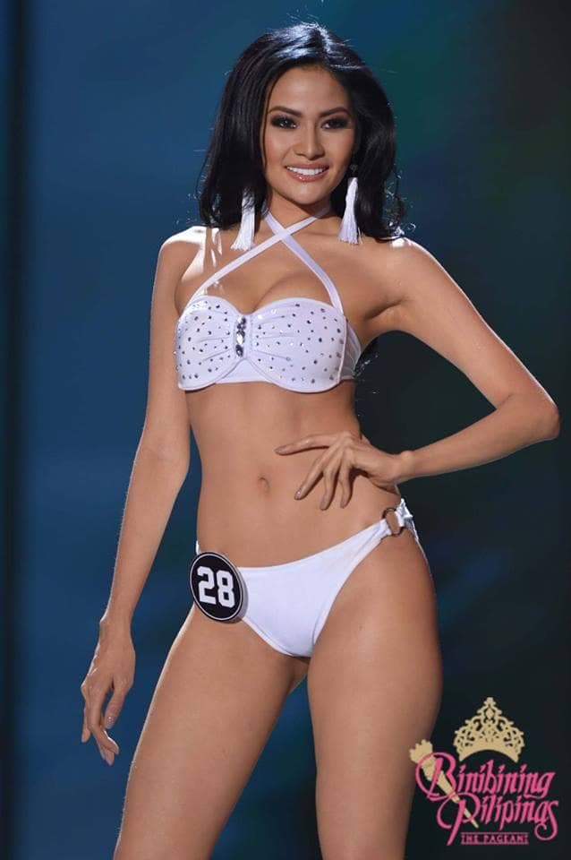 Nichole Marie Manalo Miss Globe Philippines 2016 (Photo Credits: Binibining Pilipinas Official)