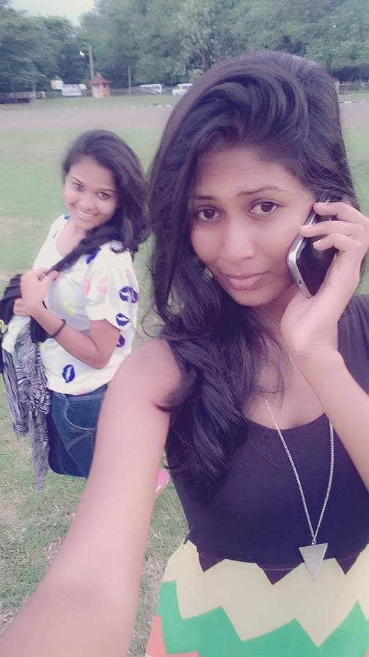 Janani Janadari Miss Earth Sri Lanka 2016 (Photo Credits: Miss Earth Sri Lanka Facebook Official)