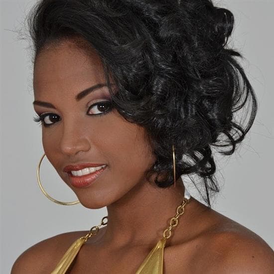 Zuleika Kiara Suárez (Colombia) Miss International 2014 Finalist