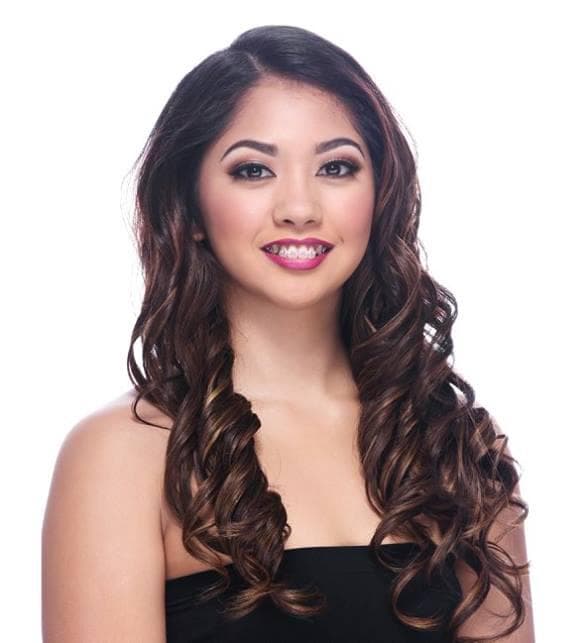 Kealexey Cariaso Pereda contestant Miss World Guam 2015