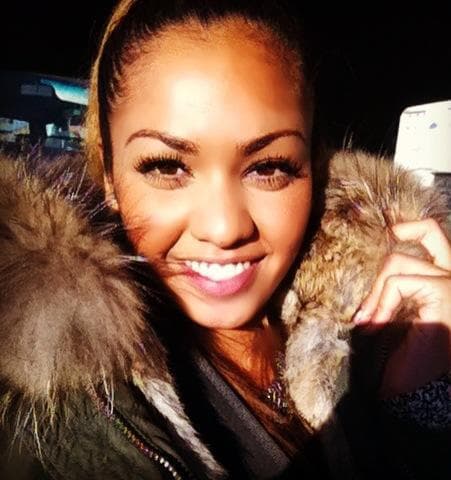 Laila Karim Miss Nørrebro Contestant Miss Universe Denmark 2015