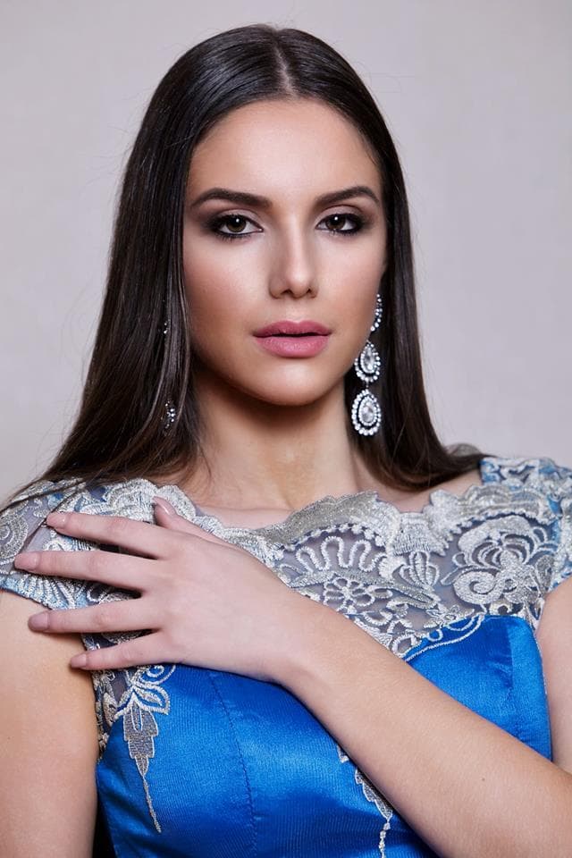 Natalia Galea Miss Supranational Malta 2018, Finalist Miss Supranational 2018 (Photo Credits: Miss Supranational Facebook Official/photographer Milton Mieloch)