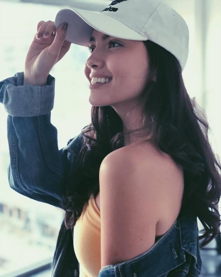 Maureen Montagne - Miss World Philippines 2018 Finalist (Photo Courtesy: Miss World Philippines/ Candidate Official FaceBook/Instagram)