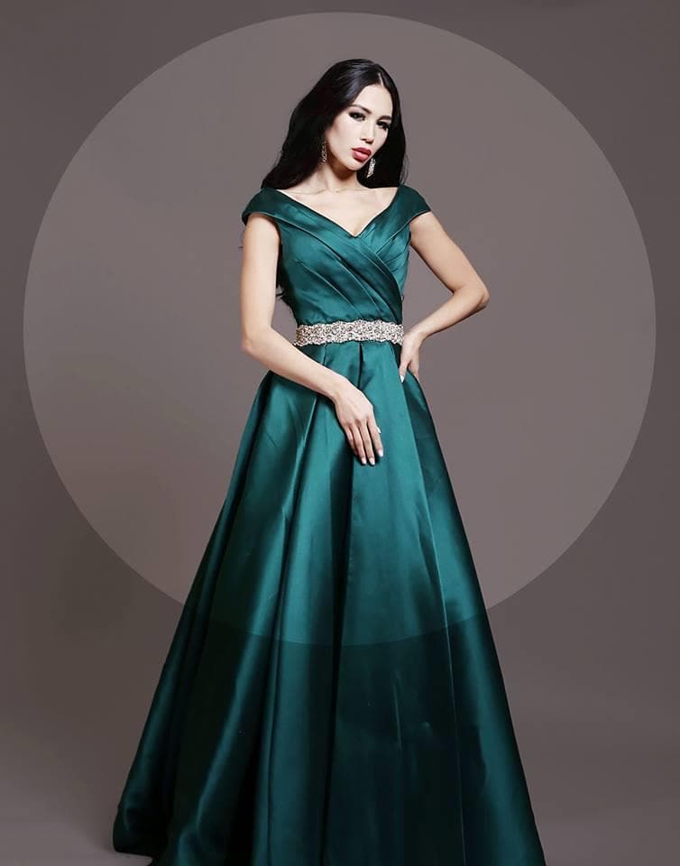 Guzaliya Izmailova (Ayla Izmailova) Miss Supranational Russia 2018, Finalist Miss Supranational 2018 (Photo Credits: Miss Supranational Official/photographer Raymond Saldaña)
