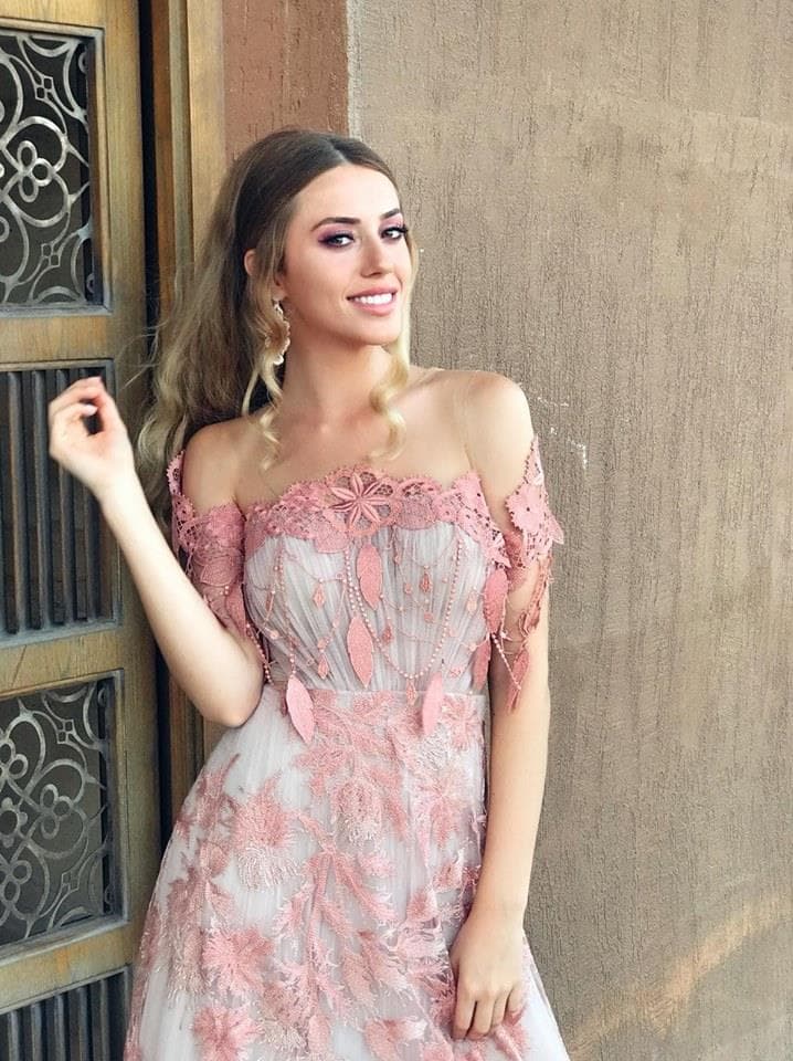 Amaia Izar Leache Miss World Spain 2018, Miss World 2018 Contestant (Photo Credits: Miss World/ Candidate Official FaceBook/ Instagram)