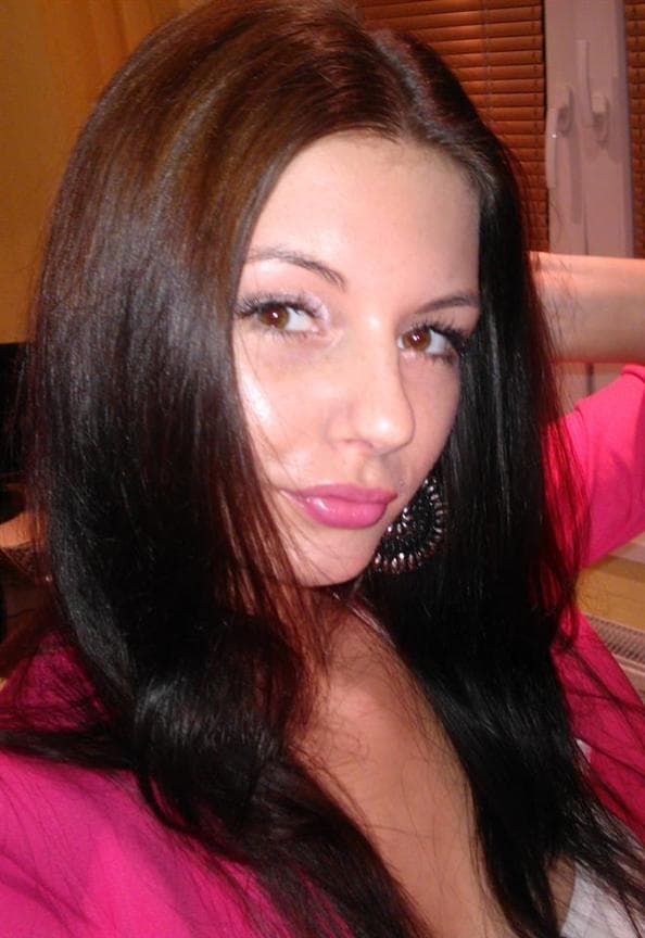 Anita Polgariova Miss Universe Slovenskej Republic 2015 Contestant