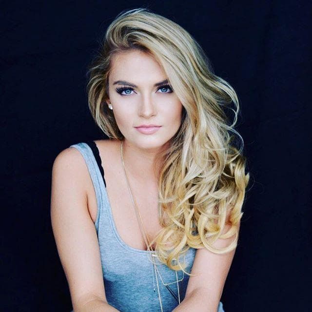 Arynn Nicole Johnson (Arkansas) Contestant Miss USA 2017 (Photo Credit: Facebook/Instagram Official)