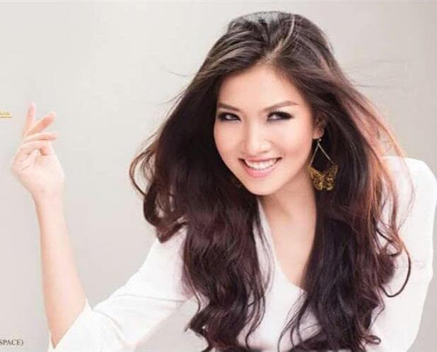 W May Shin Sein contestant Miss Intercontinental 2015 (Photo Credits: Miss Intercontinental Official)
