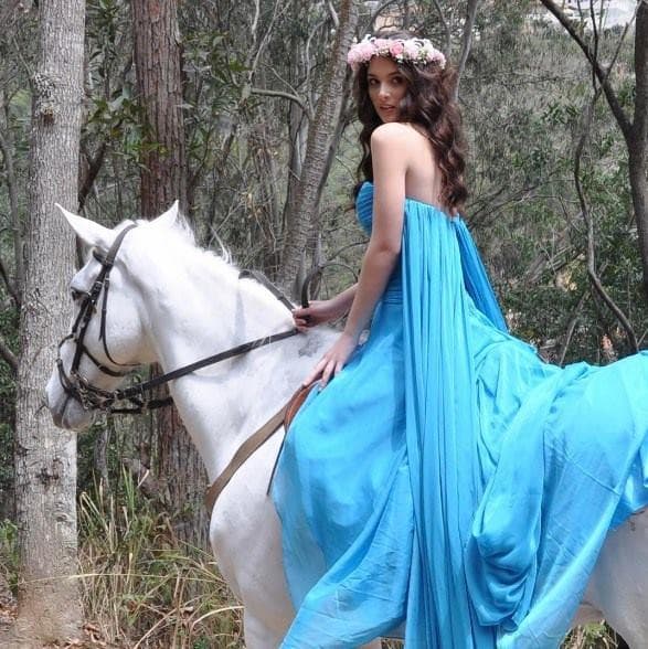 Diana Macarena Croce García Miss International Venezuela 2017