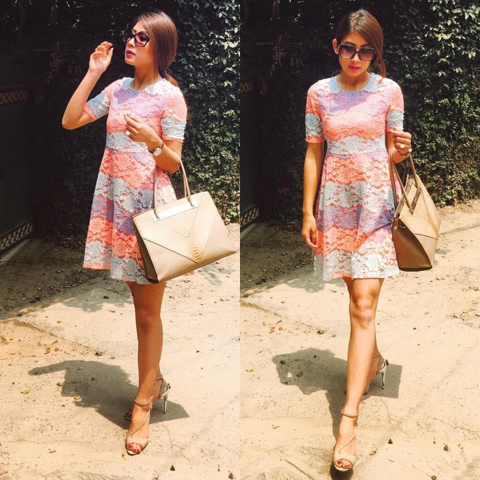 Asmi Shrestha Contestant from Nepal for Miss World 2016