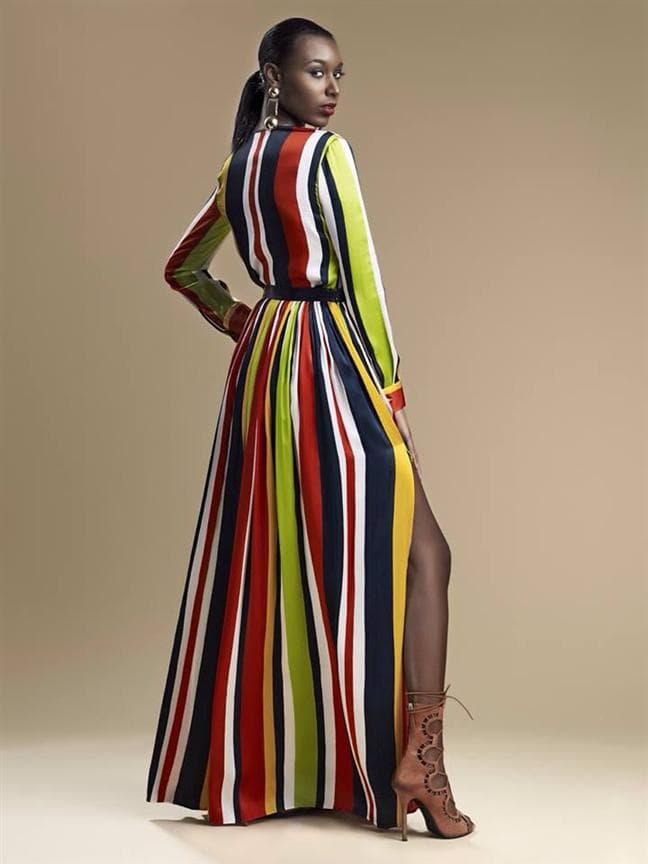 Christie Desir Miss Universe Haiti 2014