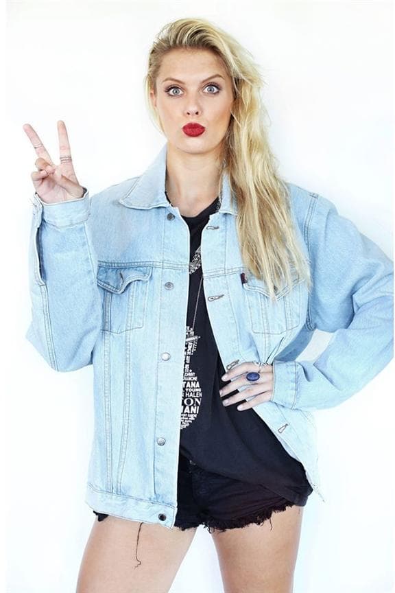 Janike Altena Contestant Miss Nederland 2015