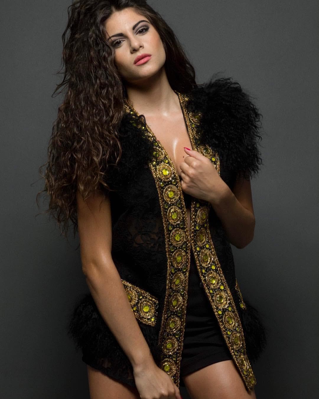 Artemis Charalambous Miss Earth Cyprus 2017 - Finalist for Miss Earth 2017 (Photo Courtesy: Contestant Facebook/Miss Earth Official)