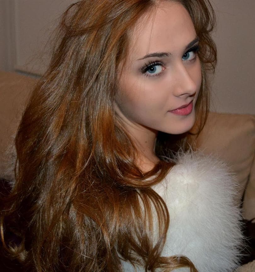 Zaneta Pludowska (Poland) Miss International 2014 Finalist