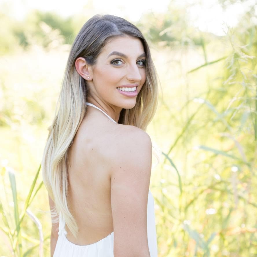 Maia Jena Allo Miss Vermont USA 2018 for Miss USA 2018 (Photo Credit: Miss USA/ Contestant Official FaceBook/Instagram)