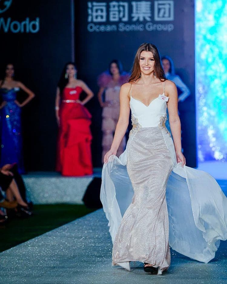 Madelen Michelsen Miss World Norway 2018, Miss World 2018 Contestant (Photo Credits: Miss World/ Candidate Official FaceBook/ Instagram)