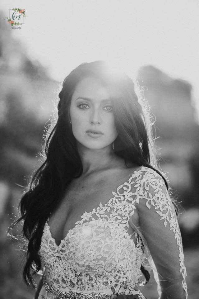 Brooke Lindsay Harris (Maine) Contestant Miss USA 2017