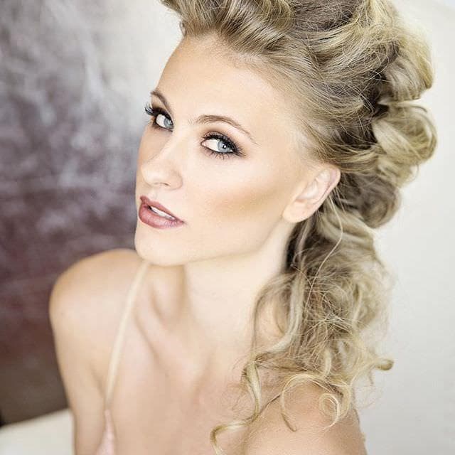 Sydney Blue Halper Contestant Miss USA 2016