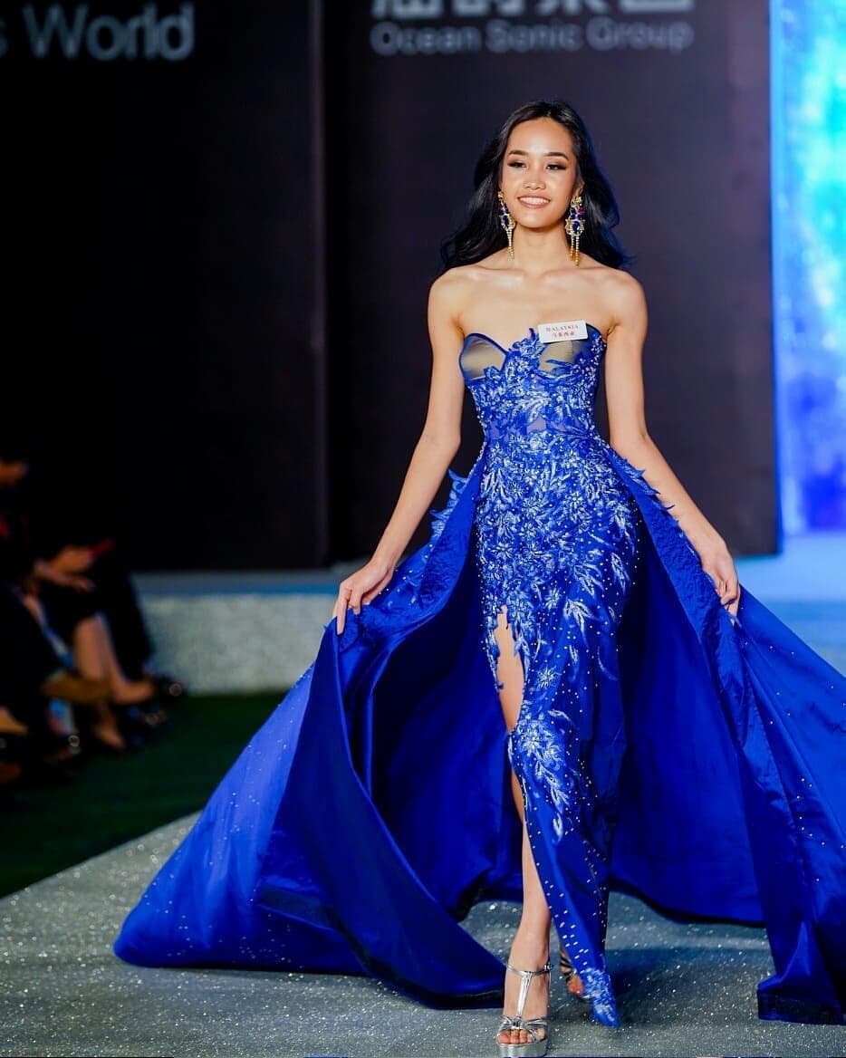 Larissa Ping Liew Miss World Malaysia 2018, Miss World 2018 Contestant (Photo Credits: Miss World/ Candidate Official FaceBook/ Instagram)