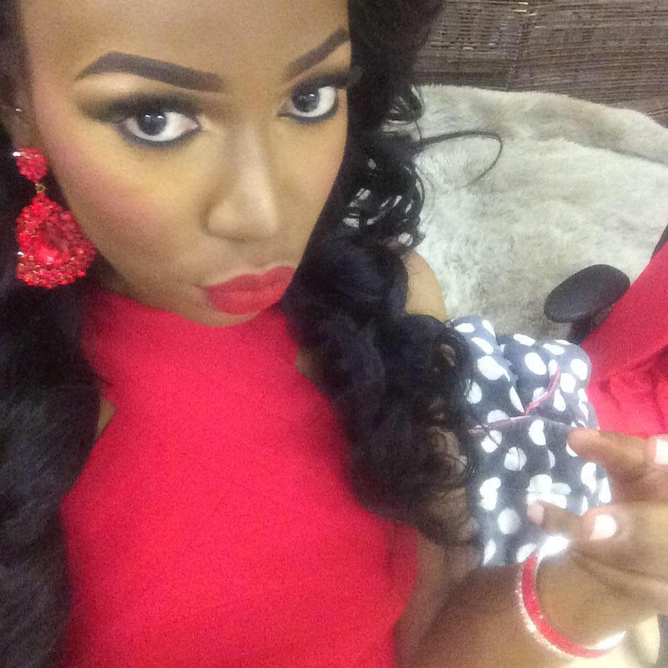 La Toya Moffat Contestant Miss World Saint Lucia 2016 (Photo Credits: Miss World Saint Lucia/Facebook Official)