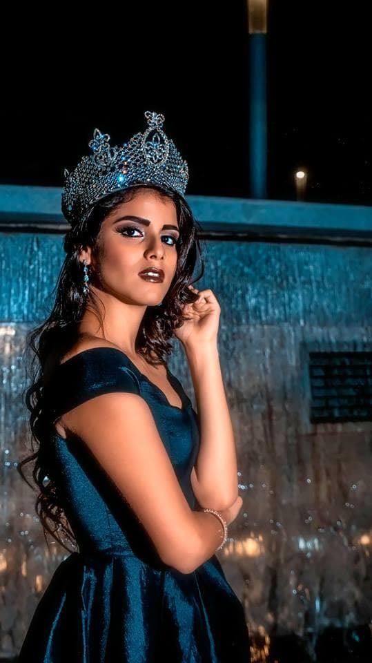 Ena Cea Miss International El Salvador 2018, Finalist Miss International 2018 (Photo Courtesy: Miss International/ Candidate Official FaceBook/ Instagram)