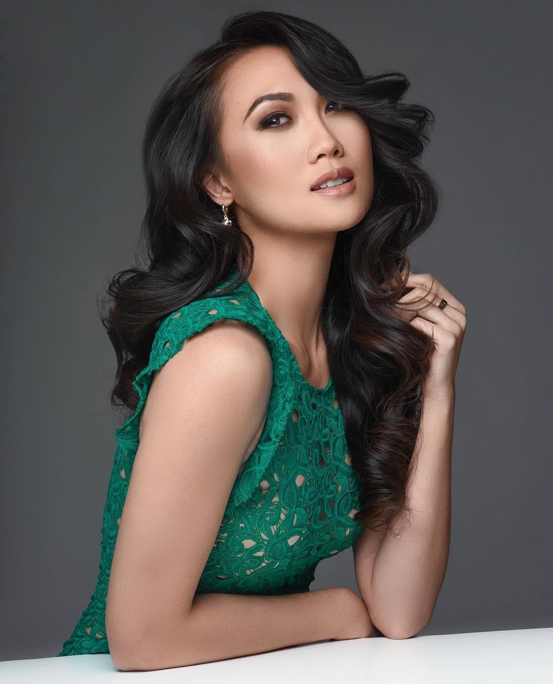 Bao-Anh Do Contestant from United States of America for Miss Eco International 2017 Photoshoot (Photo Credit: Facebook/Instagram Official)