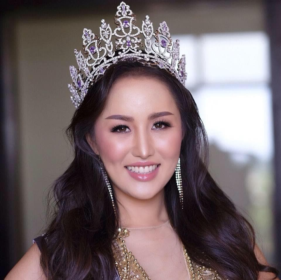 Santhany Saymanyvanh (Yui Santhany) Miss Supranational Laos 2018, Finalist Miss Supranational 2018 (Photo Credits: Miss Supranational Official)