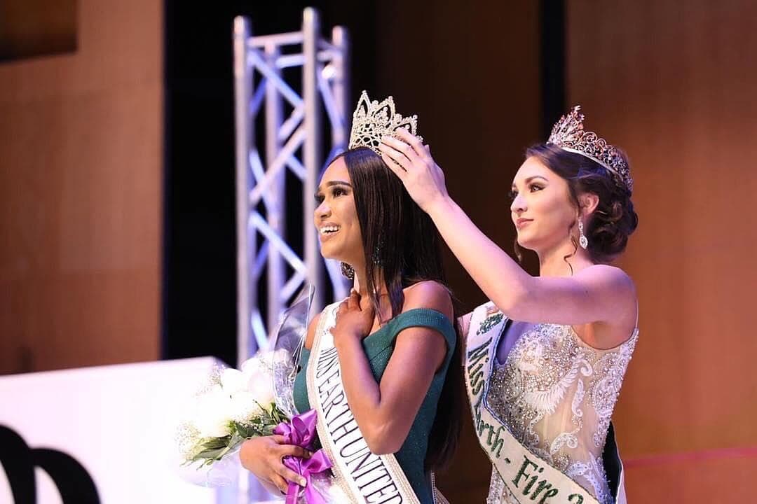 Andreia Gibau Miss Earth United States of America 2017 - Finalist for Miss Earth 2017 (Photo Courtesy:Contestant Facebook/Miss Earth Official)