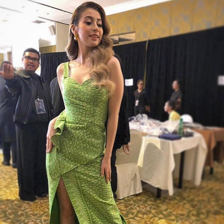 Mariana García Miss Universe Guatemala 2018, Miss Universe 2018 Contestant (Photo Courtesy: Miss Universe/Candidate FaceBook/ Instagram)