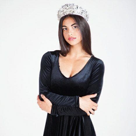 Lada Akimova Miss Earth Russia 2017 - Finalist for Miss Earth 2017 (Photo Courtesy:Contestant Facebook/Miss Earth Official)