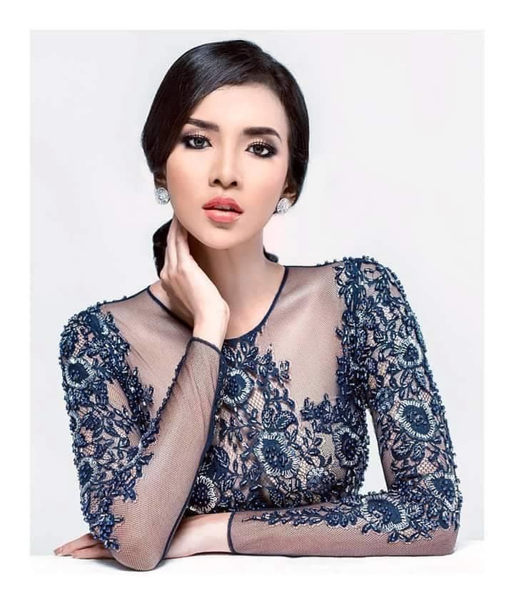 Dea Goesti Rizkita Miss Grand Indonesia 2017 Contestant for Miss Grand International 2017 (Photo Courtesy: Miss Grand International/ Contestant Official FaceBook)
